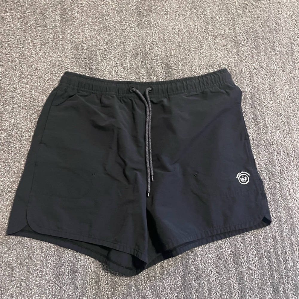 Allbirds Natural Run Shorts Black Running Shorts Small NWOT - Picture 2 of 7